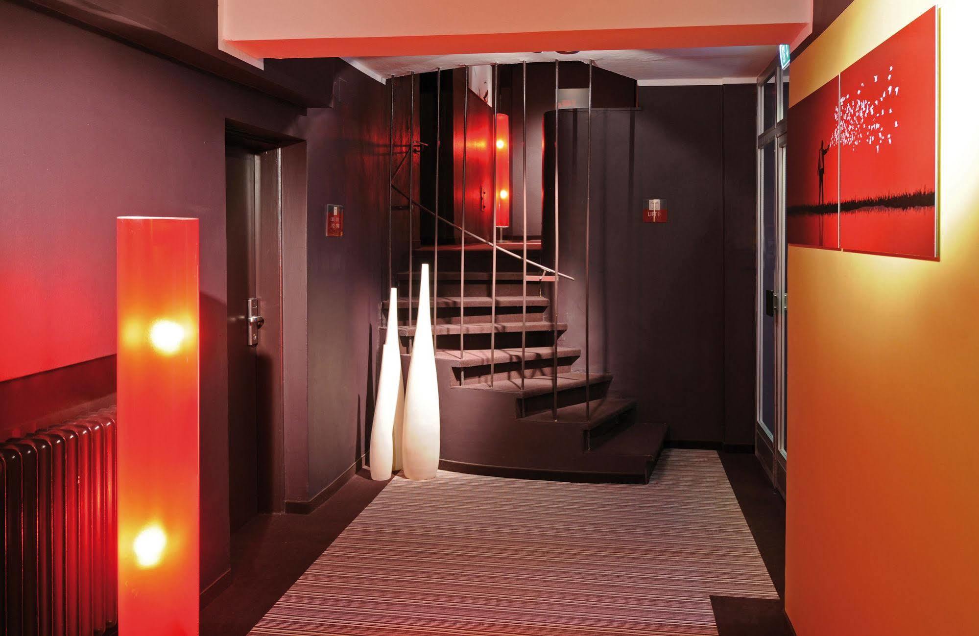 Leonardo Boutique Hotel Munique Exterior foto